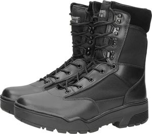 Mil-Tec Buty męskie Tactical Boots czarne r. 47 1