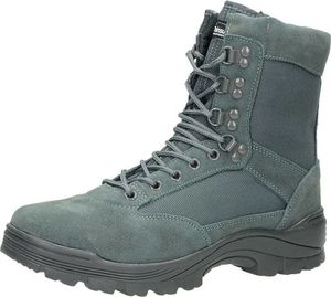 Mil-Tec Buty męskie Tactical szare r. 45 2
