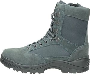 Mil-Tec Buty męskie Tactical szare r. 45 3