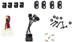 Wentylator be quiet! Silent Wings 2 (BL063) 4