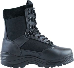 Mil-Tec Buty męskie SWAT czarne r. 41 3