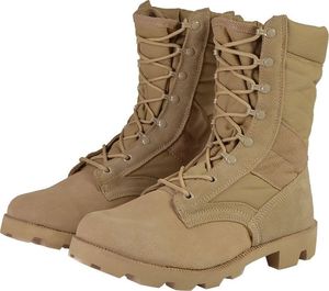 Mil-Tec Buty męskie Jungle Cordura Pustynne r. 42 1