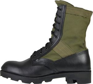 Mil-Tec Buty męskie Jungle Panama czarne r. 44 2