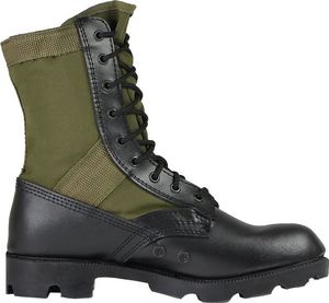 Mil-Tec Buty męskie Jungle Panama czarne r. 44 3