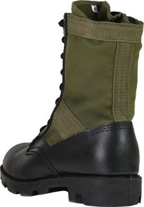 Mil-Tec Buty męskie Jungle Panama czarne r. 44 4