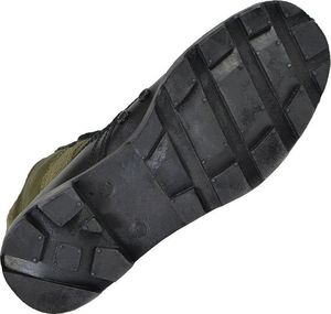 Mil-Tec Buty męskie Jungle Panama czarne r. 44 5