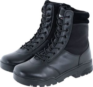 Teesar Buty męskie z zamkiem Thinsulate czarne r. 42 1
