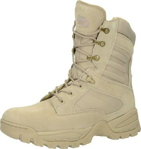 Texar Buty taktyczne męskie Desert Ghost khaki r. 40 2