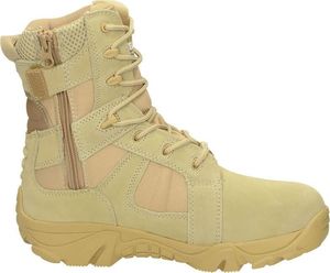 Texar Buty taktyczne męskie Stinger khaki r. 42 4