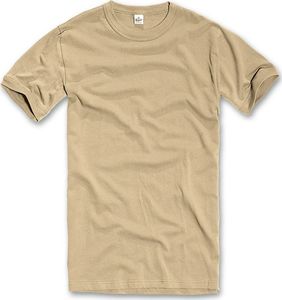 Brandit Brandit Koszulka T-Shirt BW Beżowa 9 1
