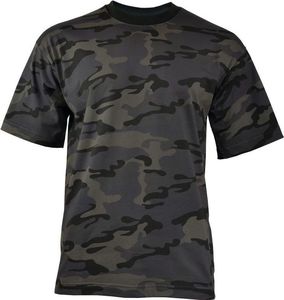 MFH MFH Koszulka T-shirt Combat Camo 3XL 1
