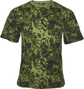 Mil-Tec Mil-Tec Koszulka T-shirt Duńskie Camo S 1