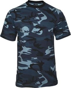 Mil-Tec Mil-Tec Koszulka T-shirt Sky Blue 3XL 1
