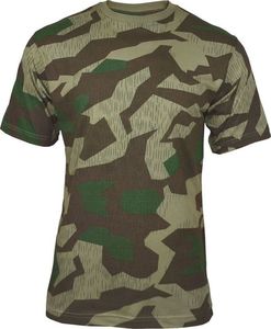 Mil-Tec Mil-Tec Koszulka T-shirt Splintertarn 3XL 1