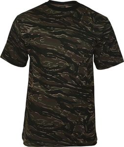 Mil-Tec Mil-Tec Koszulka T-shirt Tiger Stripe XL 1