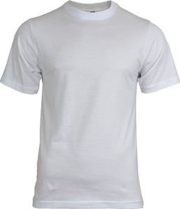 Mil-Tec Mil-Tec Koszulka T-shirt Biała XL 1