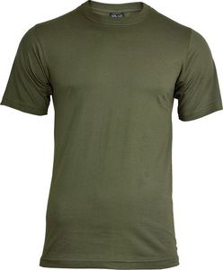 Mil-Tec Mil-Tec Koszulka T-shirt Szary-Olive M 1