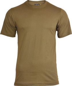 Mil-Tec Mil-Tec Koszulka T-shirt Coyote L 1