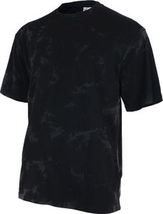 Pure Trash Pure-Trash Koszulka T-Shirt Batik Czarna L 1