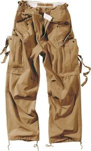 Surplus Surplus Spodnie M65 Vintage Khaki XL 1