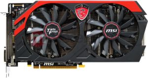 Karta graficzna MSI R9 270X GAMING 2GB DDR5 PCI-E 256BIT 2DVI/HDMI/DP BOX - (R9 270X GAMING 2G) 2