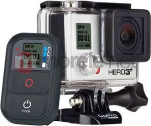 Kamera GoPro Hero3+ Black Edition 2