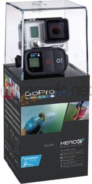 Kamera GoPro Hero3+ Black Edition 3