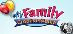 My Family Creative Studio PC, wersja cyfrowa 1