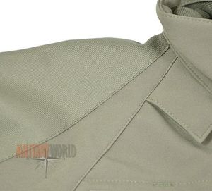 Kurtka męska Mil-Tec Softshell oliwkowa r. M 6
