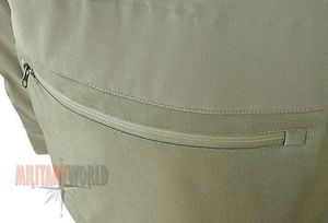 Kurtka męska Mil-Tec Softshell oliwkowa r. M 7