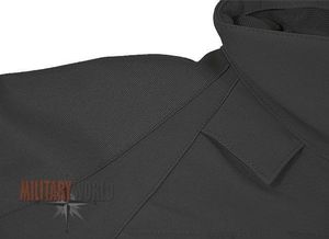 Kurtka męska Mil-Tec Softshell czarna r. 2XL 6