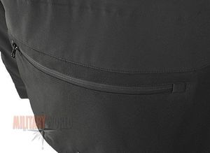 Kurtka męska Mil-Tec Softshell czarna r. 2XL 7