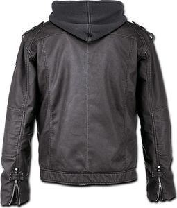 Kurtka męska Brandit Kurtka Black Rock Czarna r. M 2