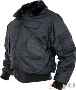 Kurtka męska Mil-Tec CWU SWAT czarna r. S 2