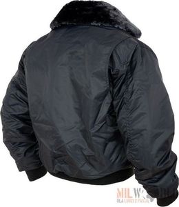 Kurtka męska Mil-Tec CWU SWAT czarna r. S 6