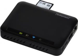 Czytnik Intenso PENDRIVE INTENSO WIFI MEMORY 2 MOVE MAX USB 2.0 (7405500) 4