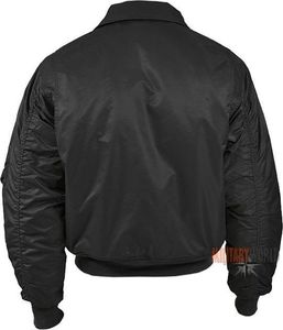 Kurtka męska Mil-Tec Kurtka męska Flek CWU Czarna r. XL 5