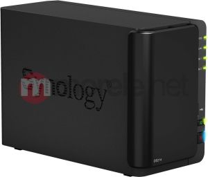 Serwer plików Synology DS214 6