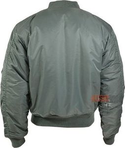 Kurtka męska Mil-Tec Kurtka męska Flek MA1 Olive r. M 4