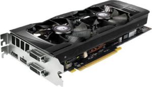 Karta graficzna KFA2 K45H Black GF GTX760 EX OC 4GB DDR5 256BIT - (G-K45HB-76NQH7DV8NKV-KFAG) 2