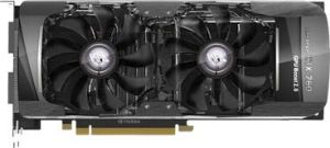 Karta graficzna KFA2 K45H Black GF GTX760 EX OC 4GB DDR5 256BIT - (G-K45HB-76NQH7DV8NKV-KFAG) 3