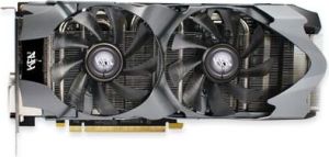 Karta graficzna KFA2 K45R Blue GF GTX760 EX OC PCI-E 2GB DDR5 256BIT W/DP/HDMI/DVI-D/DVI-I/Cooling Fan(G) (G-K45RL-76NPH6DV8RNZ-KFAG) 3