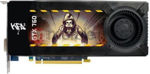 Karta graficzna KFA2 GeForce GTX760 2GB (G-K45RL-76XPH6DV6XSX-KFAG) 2