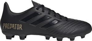 Adidas Buty piłkarskie adidas Predator 19.4 FxG czarne F35600 44 1