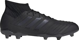 Adidas Buty piłkarskie adidas Predator 19.2 FG czarne F35603 42 1
