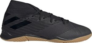 Adidas Buty piłkarskie adidas Nemeziz 19.3 IN czarne F34413 45 1/3 1