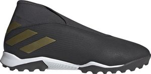 Adidas Buty piłkarskie adidas Nemeziz 19.3 LL TF czarne EF0386 41 1/3 1