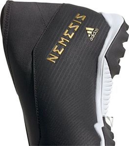 Adidas Buty piłkarskie adidas Nemeziz 19.3 LL TF czarne EF0386 42 3