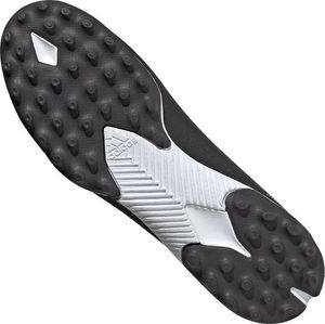 Adidas Buty piłkarskie adidas Nemeziz 19.3 LL TF czarne EF0386 42 5