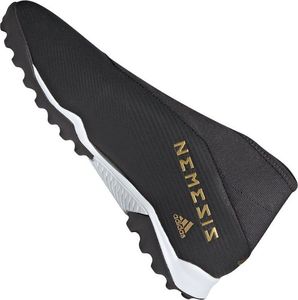 Adidas Buty piłkarskie adidas Nemeziz 19.3 LL TF czarne EF0386 42 6